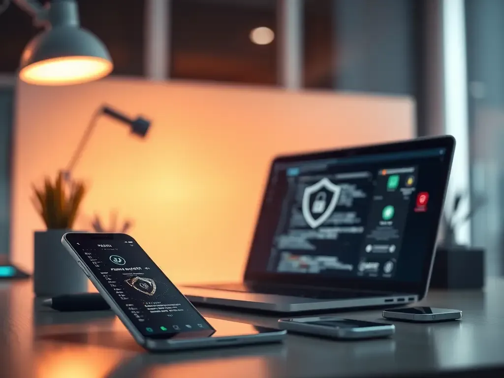 🔐Seguridad de los datos digitales en dispositivos móviles: 10 estrategias para una mayor protección 14 Seguridad de los datos digitales en los dispositivos móviles: 10 estrategias para una mayor protección